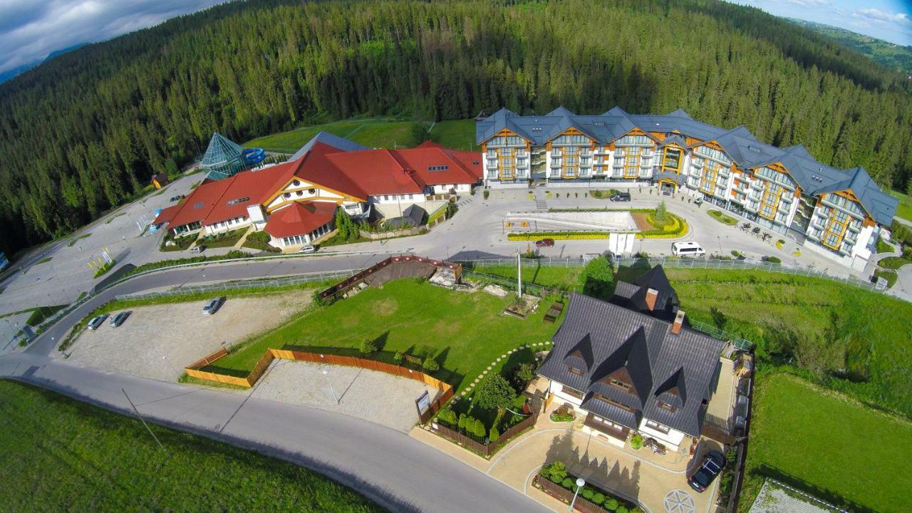 Stadraj Bukowina Tatrzańska Eksteriør bilde